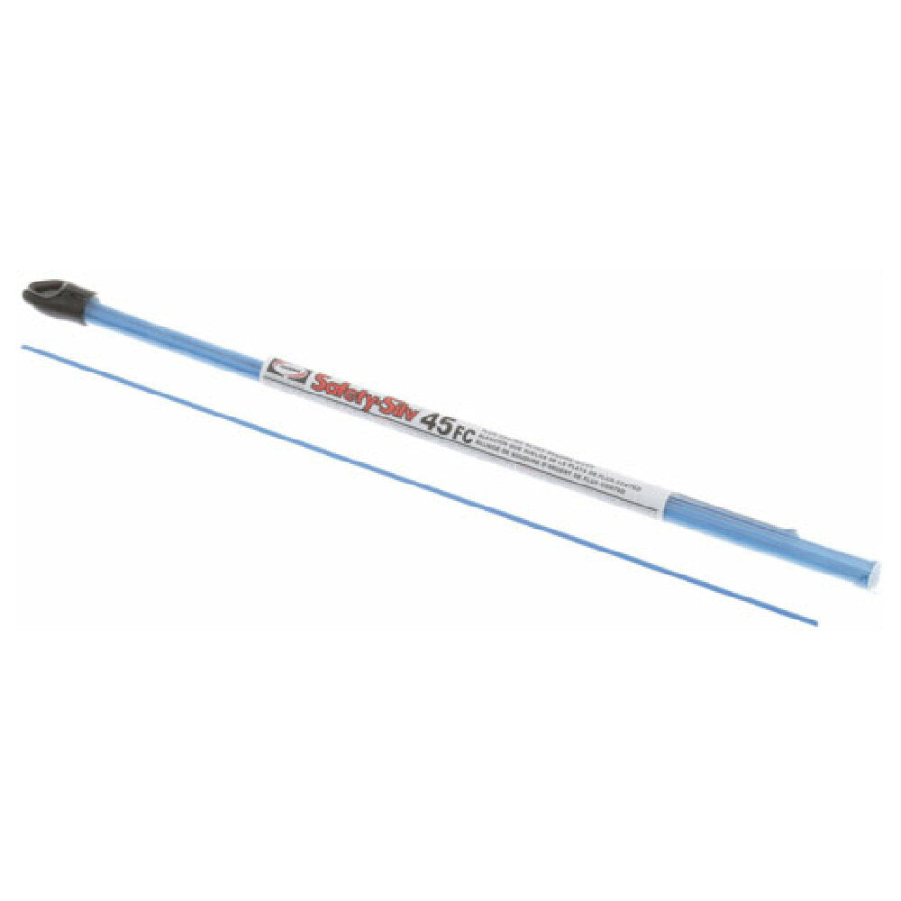 AllPoints 264314 Safety Silv 45% 5oz Pack 1/16" X 18"