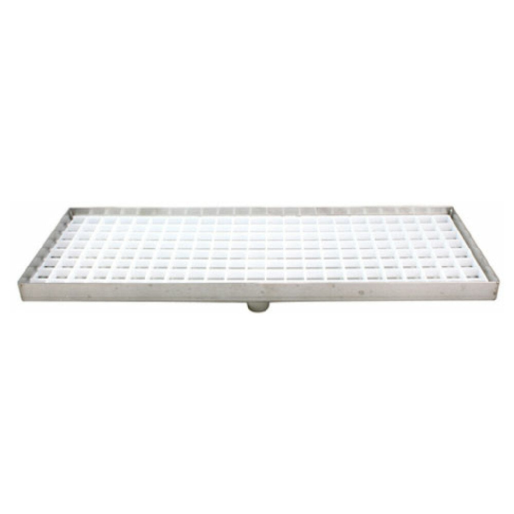 AllPoints 264333 Drip Tray W/drain 15