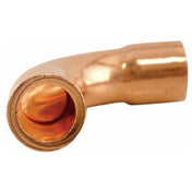 AllPoints 264340 90 Degree Elbow Short Radius 1/4" Fem/fem