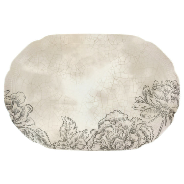 BauscherHepp 532283-426077 Platter 13" X 8-3/5" Oval