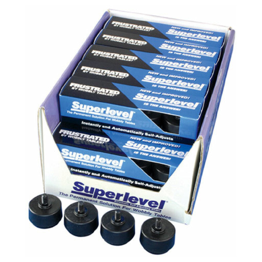 AllPoints 264434 Superlevel Glide Pop Display Box