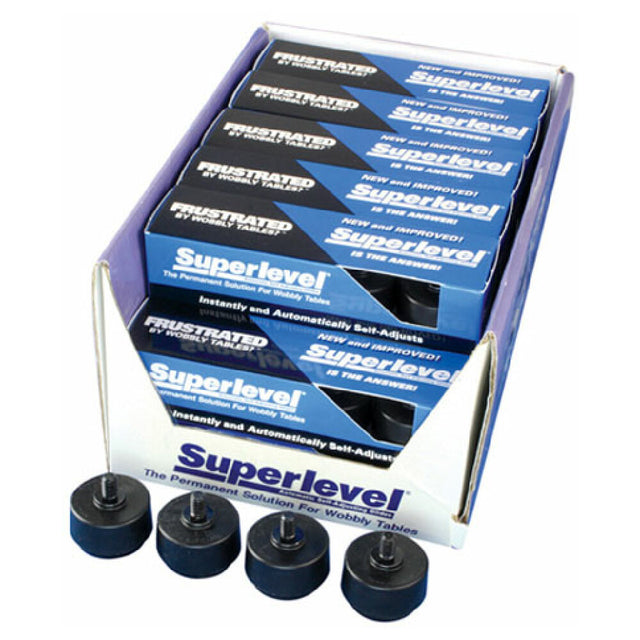 AllPoints 264434 Superlevel Glide Pop Display Box