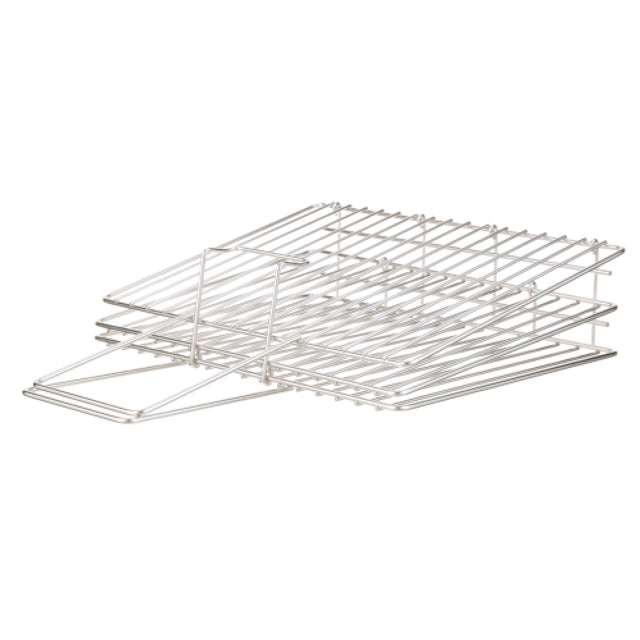 Pitco B4514601 Divided Fryfilter Basket Suitcase Style