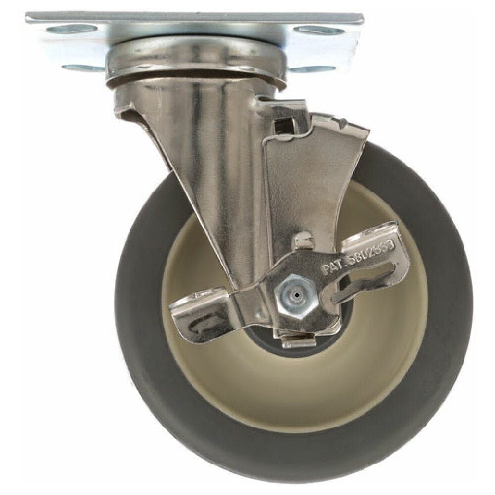 FWE CSTR 5 SB-2 Caster W/brake