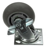 FWE CSTR5SB-2 Caster W/brake