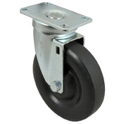 Bevles BVL780040 Plate Caster (no Brake)