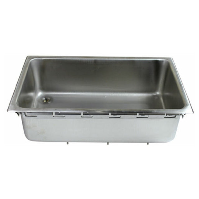 APW AS-55607 Pan With Drain