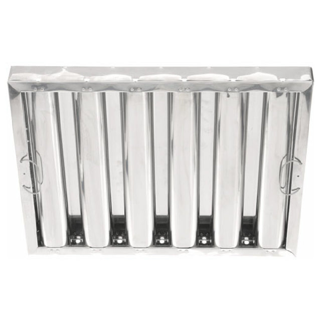 Flame Gard FR51-1620 Grease Filter S/s 16 X 20 X 2