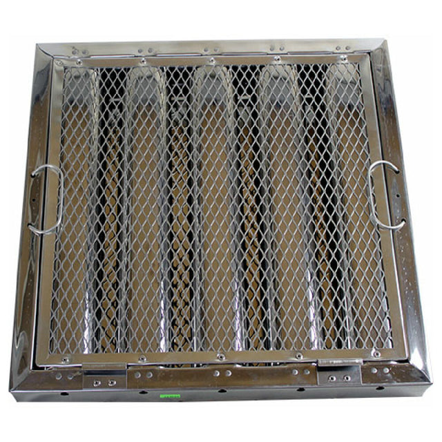 Captiveaire HRSA1616 Grease Filter S/s 16 X 16 X 2