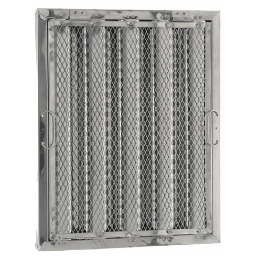 Private Label 264611 Grease Filter S/s 20 X 16 X 2
