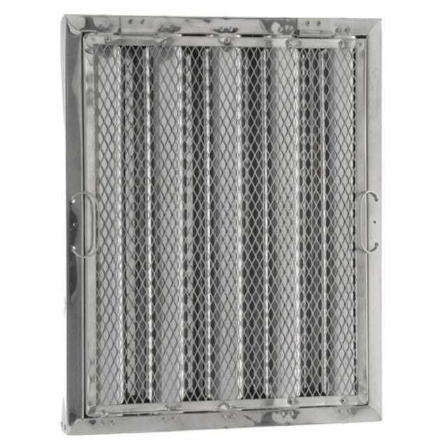 Private Label 264611 Grease Filter S/s 20 X 16 X 2