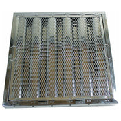 Private Label 264612 Grease Filter S/s 20 X 20 X 2