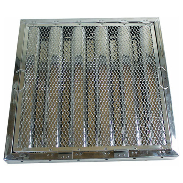 Private Label 264612 Grease Filter S/s 20 X 20 X 2
