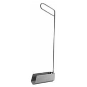 Magikitch'N B7490701 Fryer Crumb Scoop 2" X 6" X 2