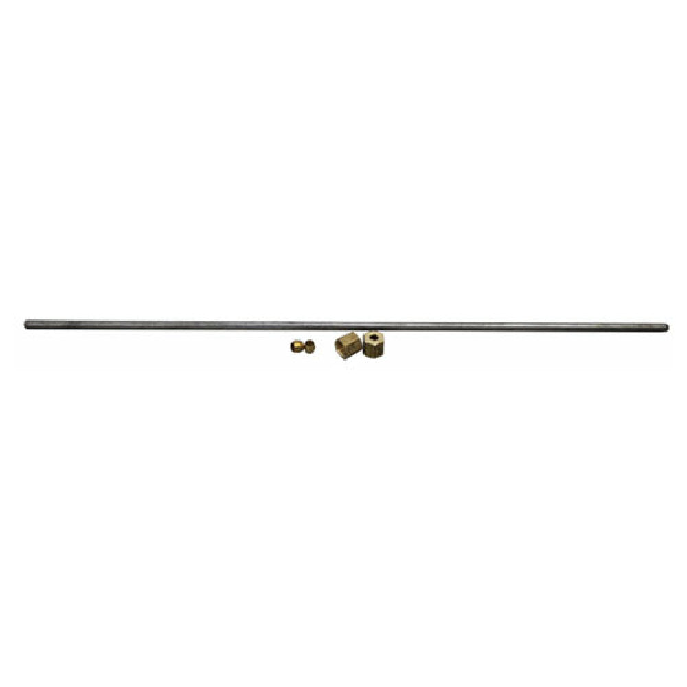 Imperial 40500 S/s Inlet Tubing 3/16" X 14"
