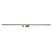 Imperial 40500 S/s Inlet Tubing 3/16" X 14"