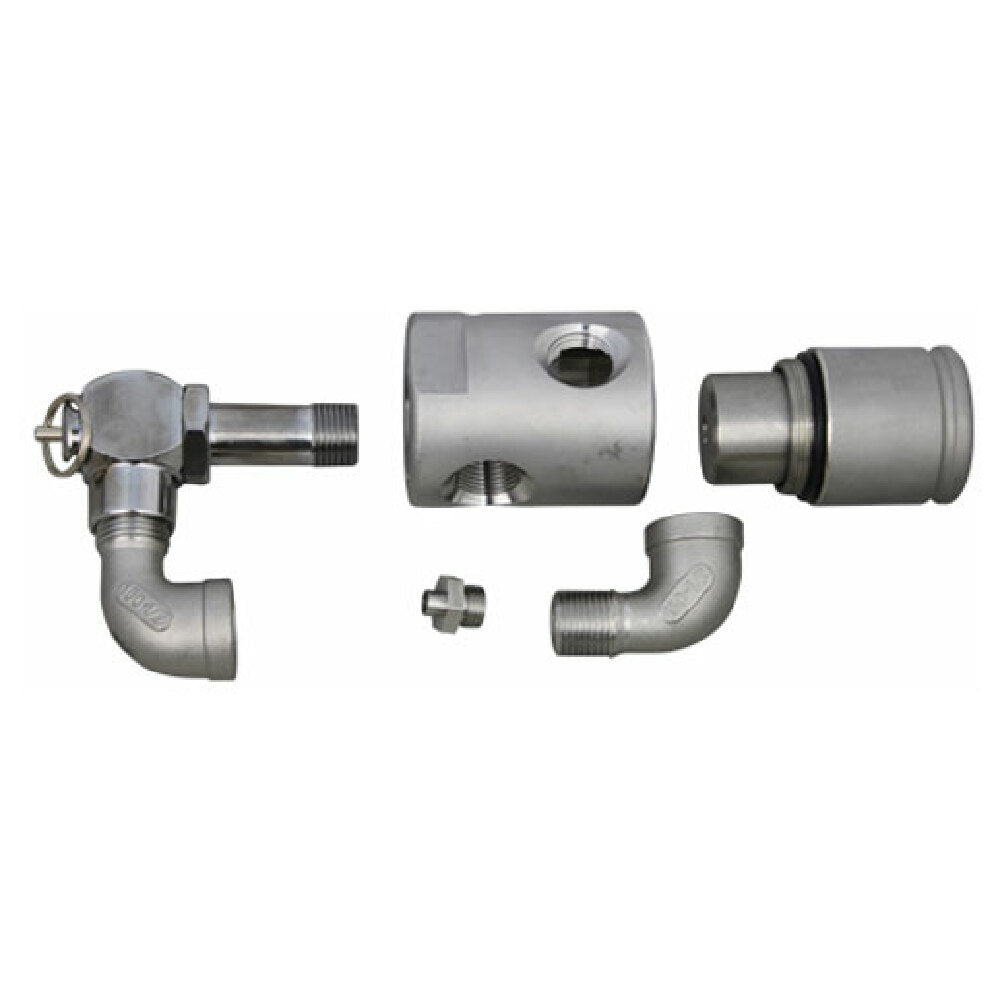 Henny Penny 16924 Valve Assy Dead Weight