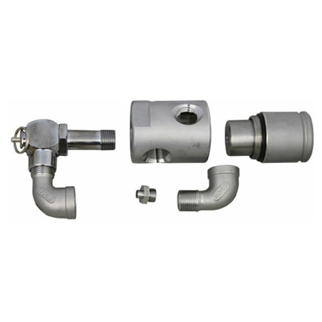 Henny Penny 16924 Valve Assy Dead Weight