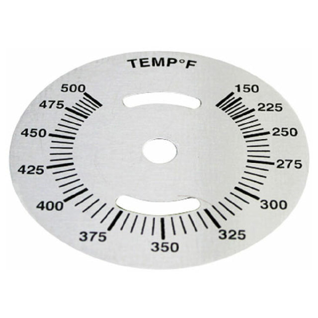 Hobart 00-358539-00001 Dial Plate