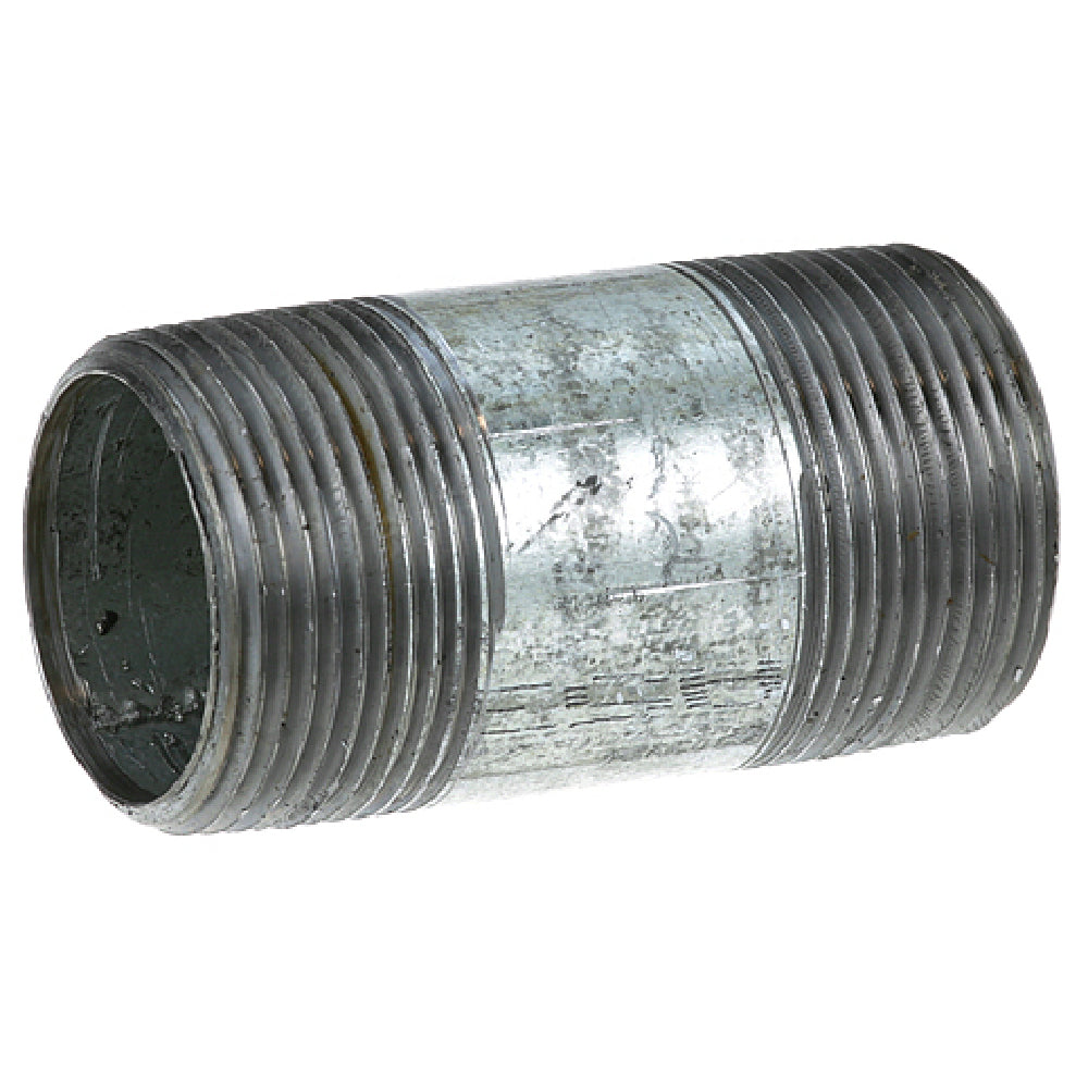 Private Label MVR264895 Pipe Nipple 1 1/4" X 3"