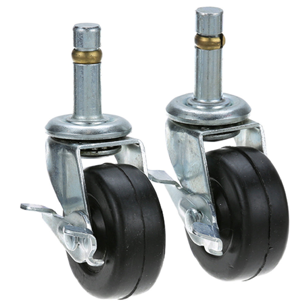 Prince Castle 89-410S Caster (pk/2)