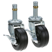 Prince Castle 89-410S Caster (pk/2)