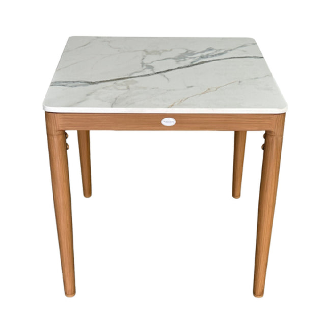 Plantation Prestige 8262020-0160 - Bali End/Side Table, 20"W X 20"D X 20"H, Square