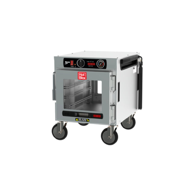 Metro HBCN4-ACPC-UC HotBlox™ Insulated Holding Cabinet Undercounter Pass-thru