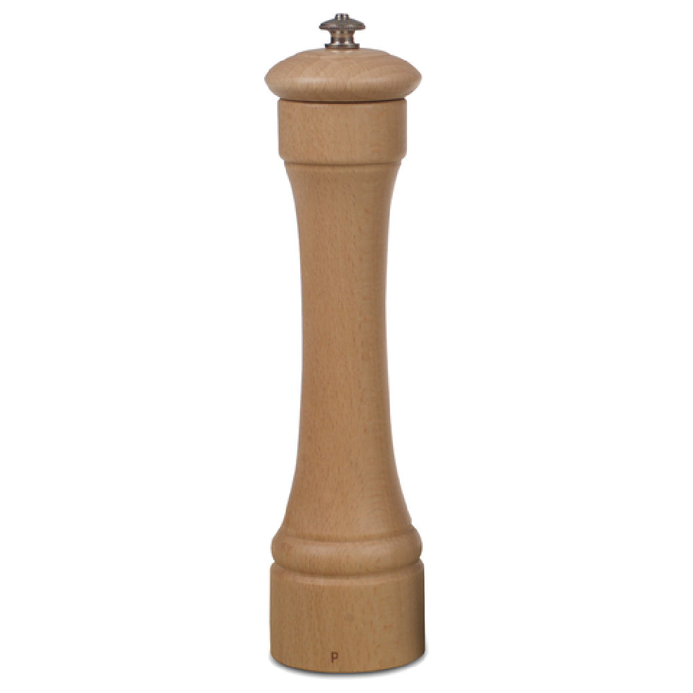 JB Prince R125 8 Peugeot Pepper Mill 8-1/2"L Hardwood