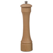 JB Prince R125 8 Peugeot Pepper Mill 8-1/2"L Hardwood