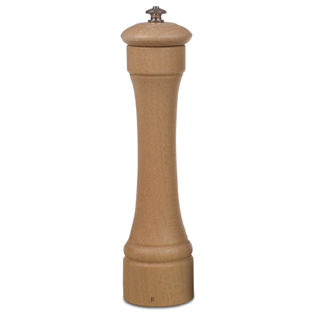 JB Prince R125 8 Peugeot Pepper Mill 8-1/2"L Hardwood