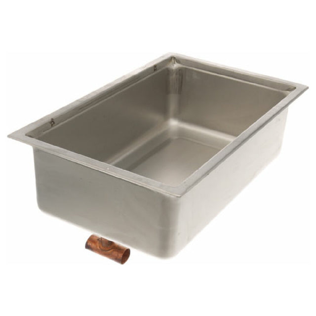 Bloomfield WS-55742 Pan With Drain