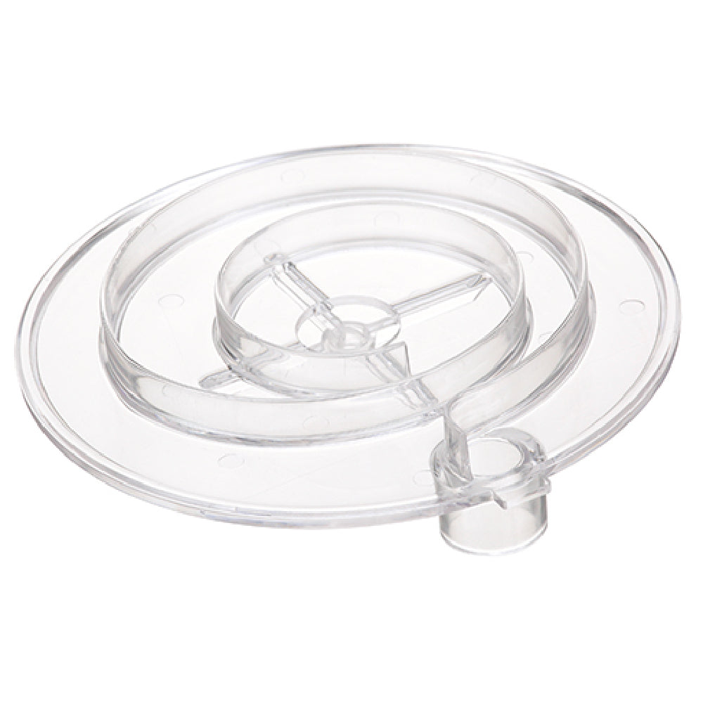 Cecilware 1735 Cover Pump (f/red/blk Impeller)
