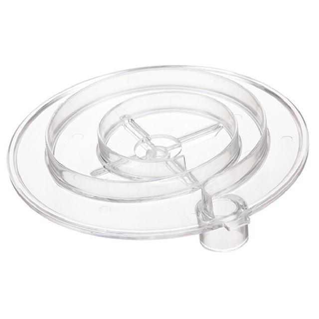 Cecilware 1735 Cover Pump (f/red/blk Impeller)