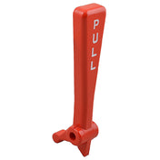 Grindmaster 639L Handle Faucet (red)