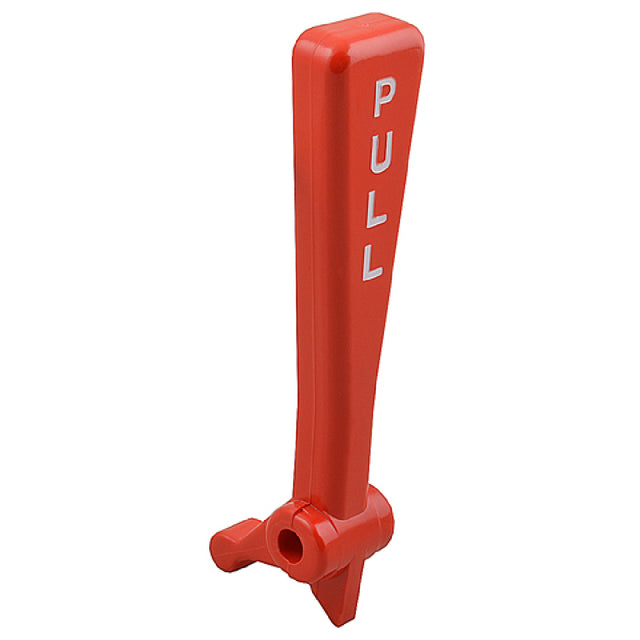 Grindmaster 639L Handle Faucet (red)