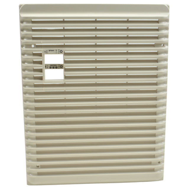 Cecilware -3398 Panel Side (rh 2 Hole Plastic)
