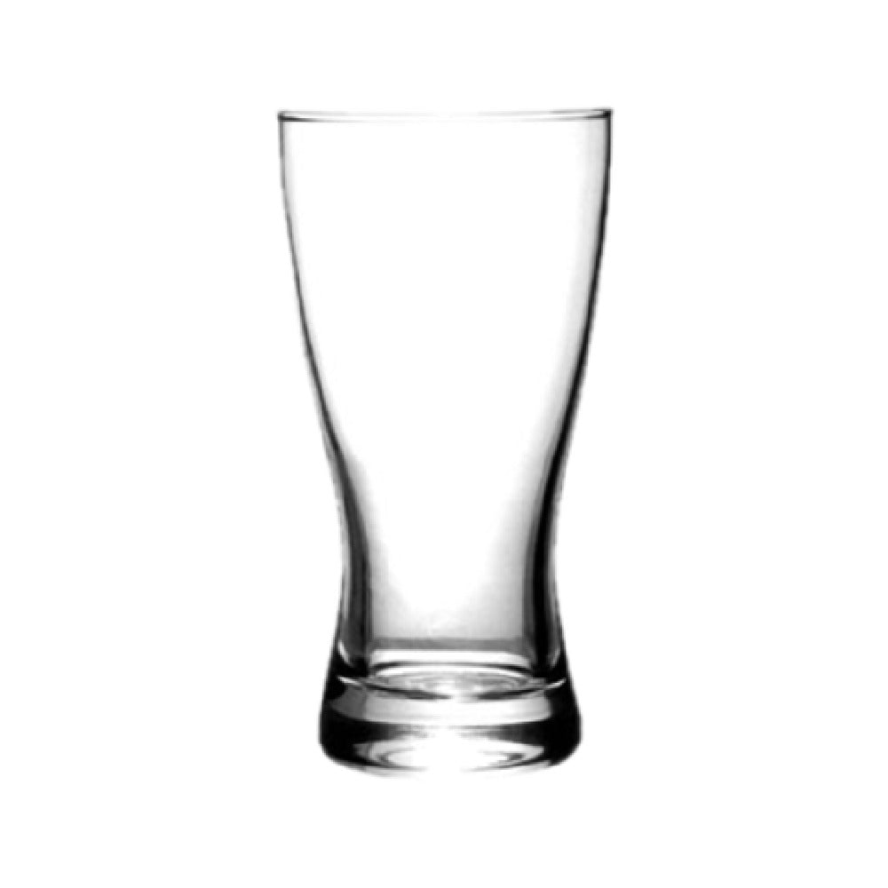 International Tableware 55 Pilsner Glass 13.25 Oz. Round