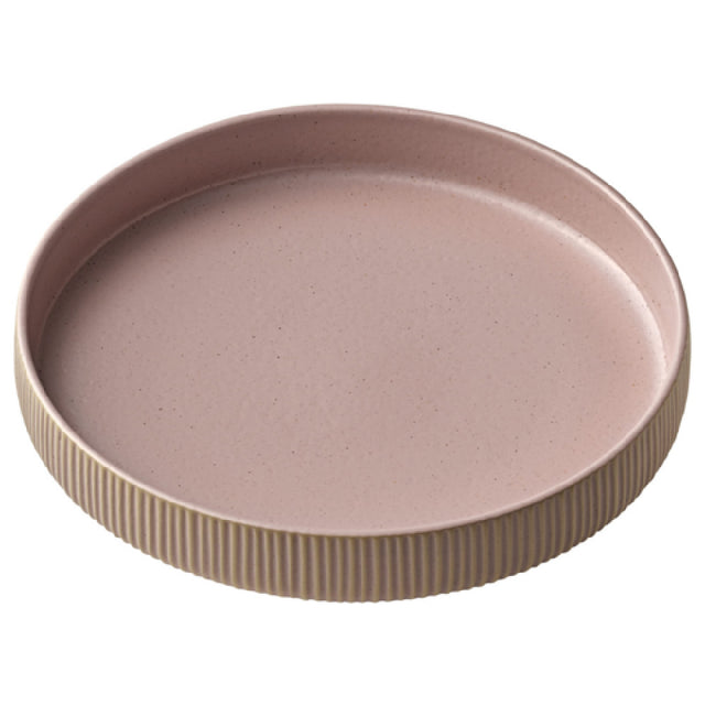 Libbey 701137491000583 Plate 44 Oz. 9-1/2" Dia. X 1-5/8"H