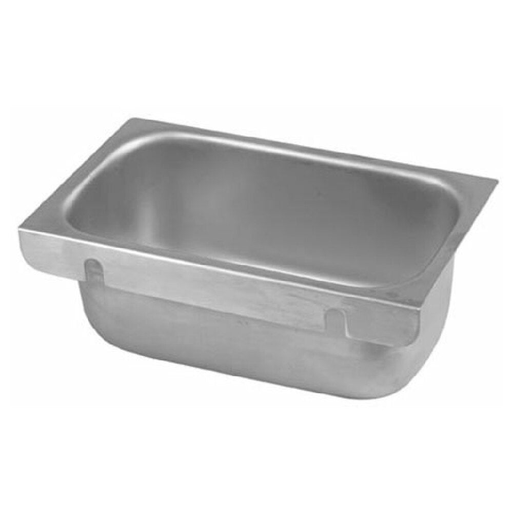 Component Hardware Group F15-4000 Grease Tray Lift Off