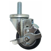 Component Hardware Group CMT2-3PBB Caster 3" Locking