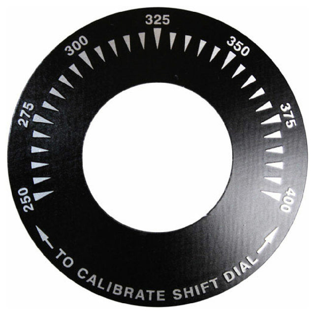 Keating 0034870 Dial Plate
