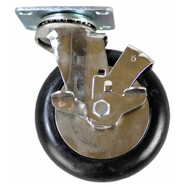 Intermetro IMIB5DNB Caster W/brake