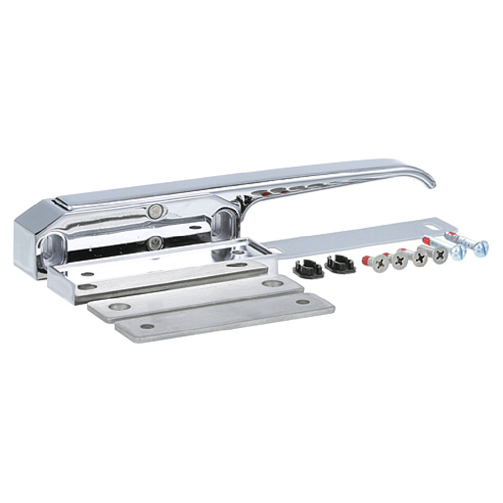 Intermetro RPC14-118A Door Latch Flush