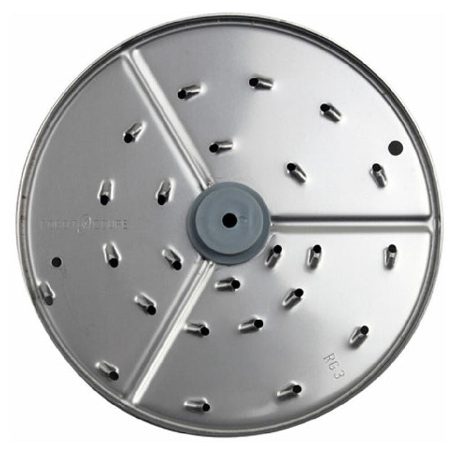 Robot Coupe R281 Grating Plate Med Coarse 3mm