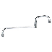 Component Hardware Group KS11-12-X112 Swivel Spout 18" Double Jointed