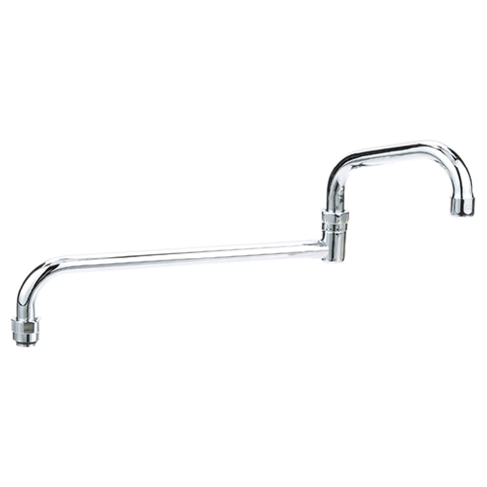 Component Hardware Group KL11X018 Swivel Spout 18" Double Jointed