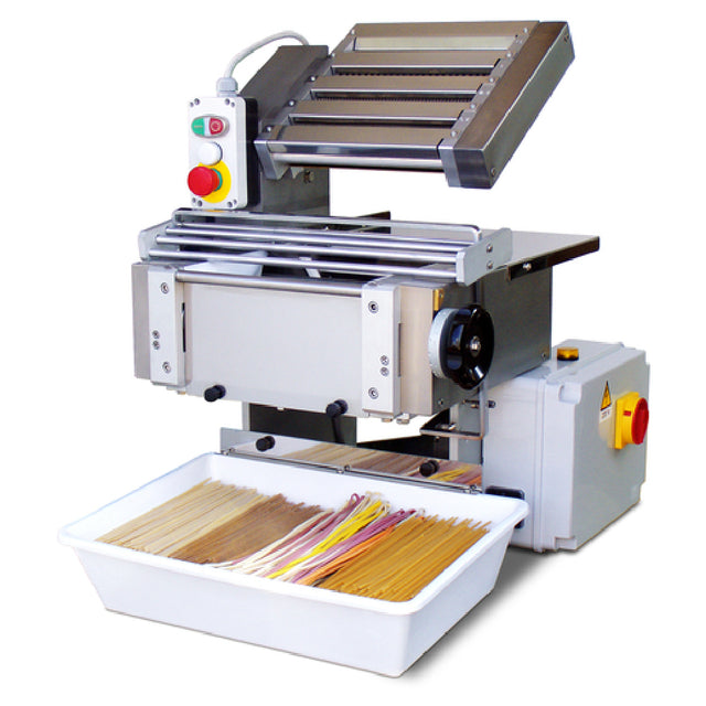 Rosito Bisani C230 Capitani Pasta Sheeter Counter Top Electric