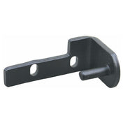 Beverage Air 401-246A02 Bracket Hinge Top Rh Black