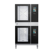 Blodgett INVOQ 61BG/61BG Blodgett INVOQ Model No. 61BG/61BG Combi Oven Steamer